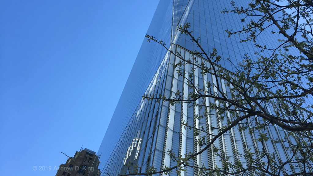 Reflections on Writing – Part&nbsp;I